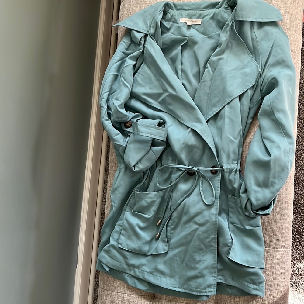41 Hawthorn Small Jacket